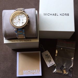 Michael Kors Watch
